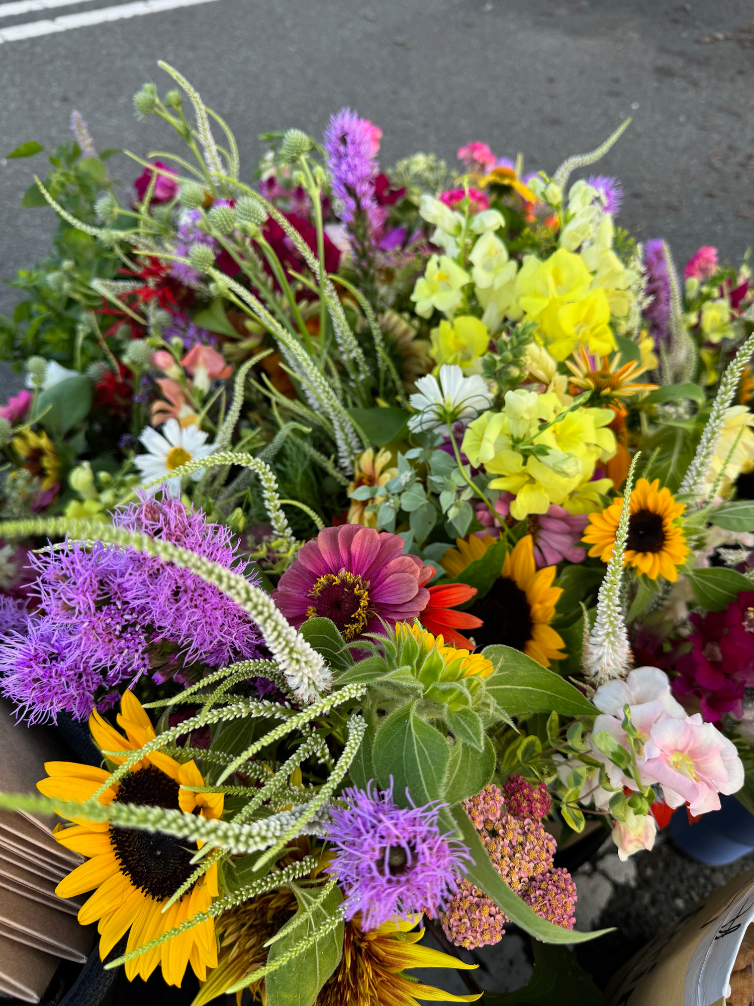 Herbs & Flowers