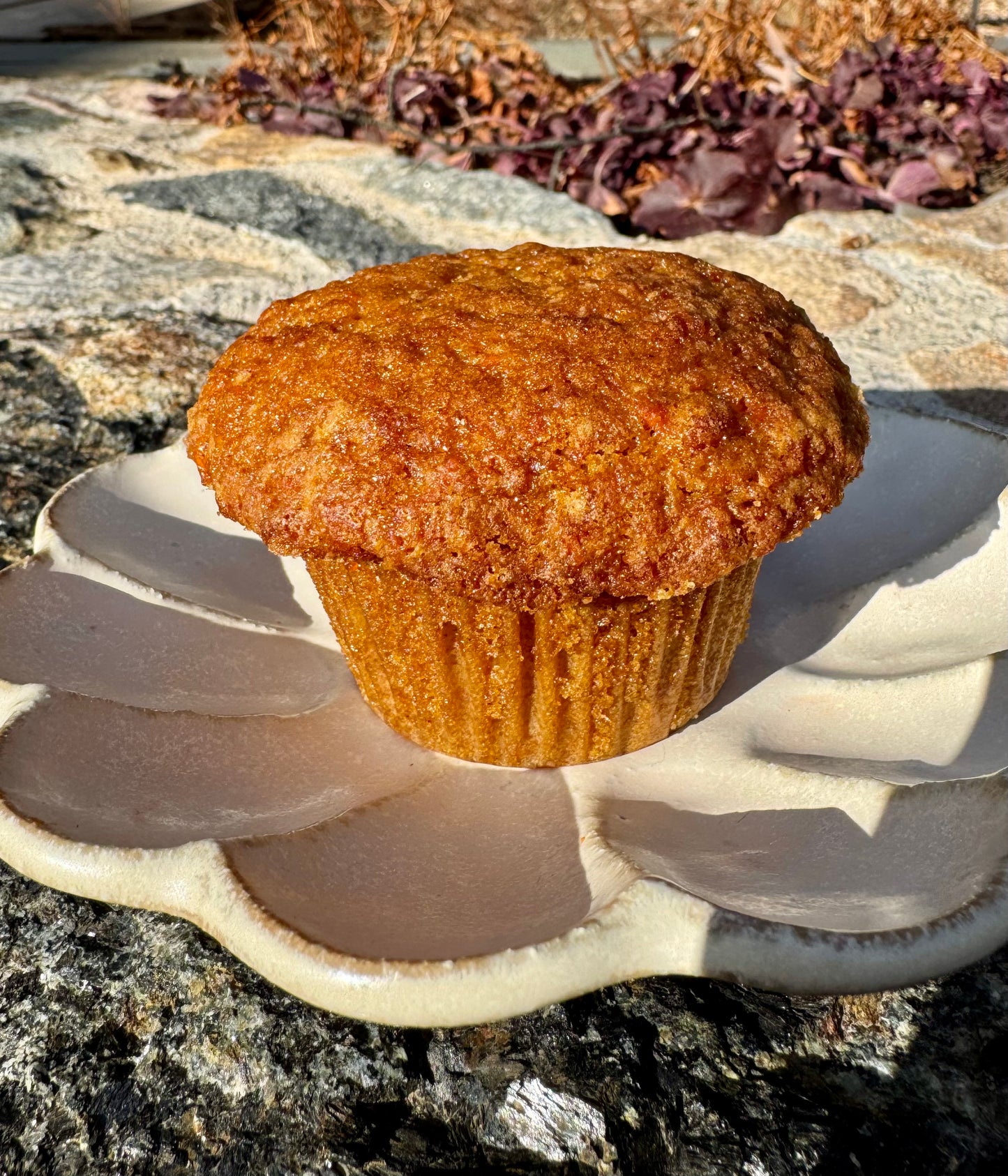 Carrot Cake Muffin