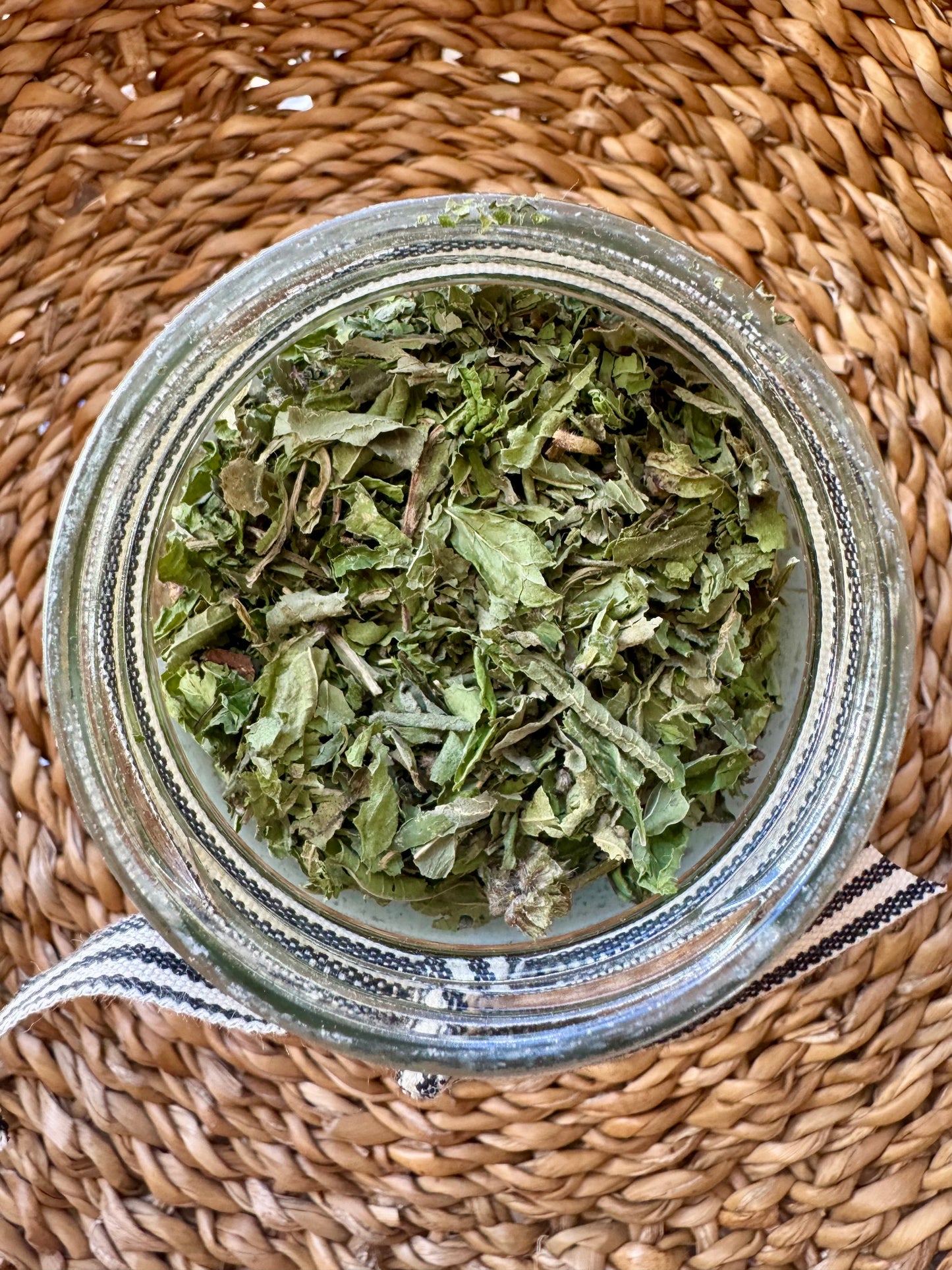 Holy Basil Single Leaf Tea