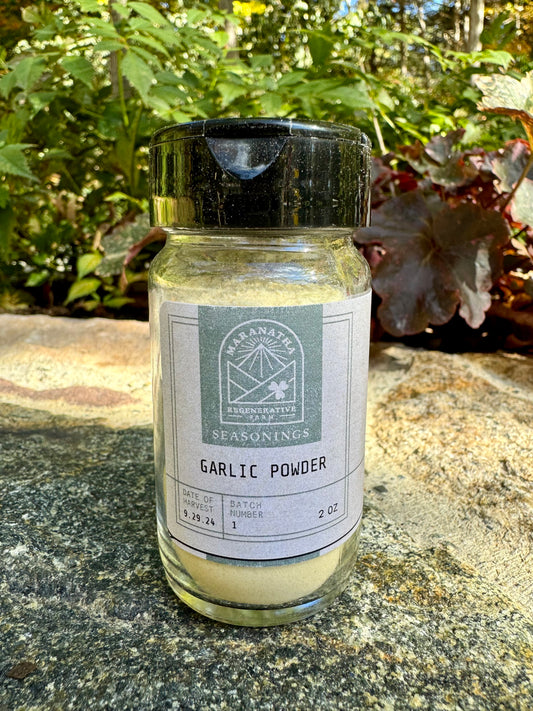 Garlic Powder