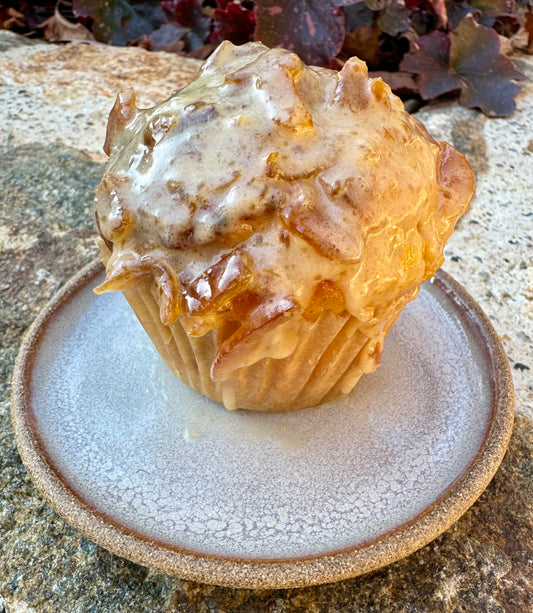 Yuzu Muffin