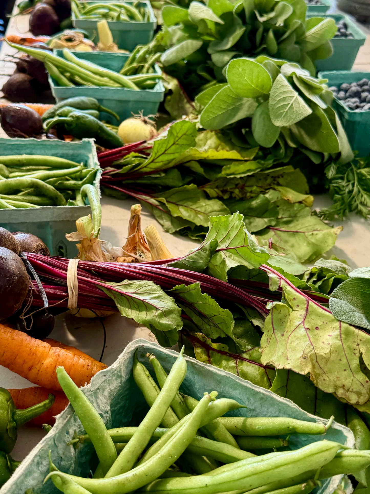 October Harvest CSA