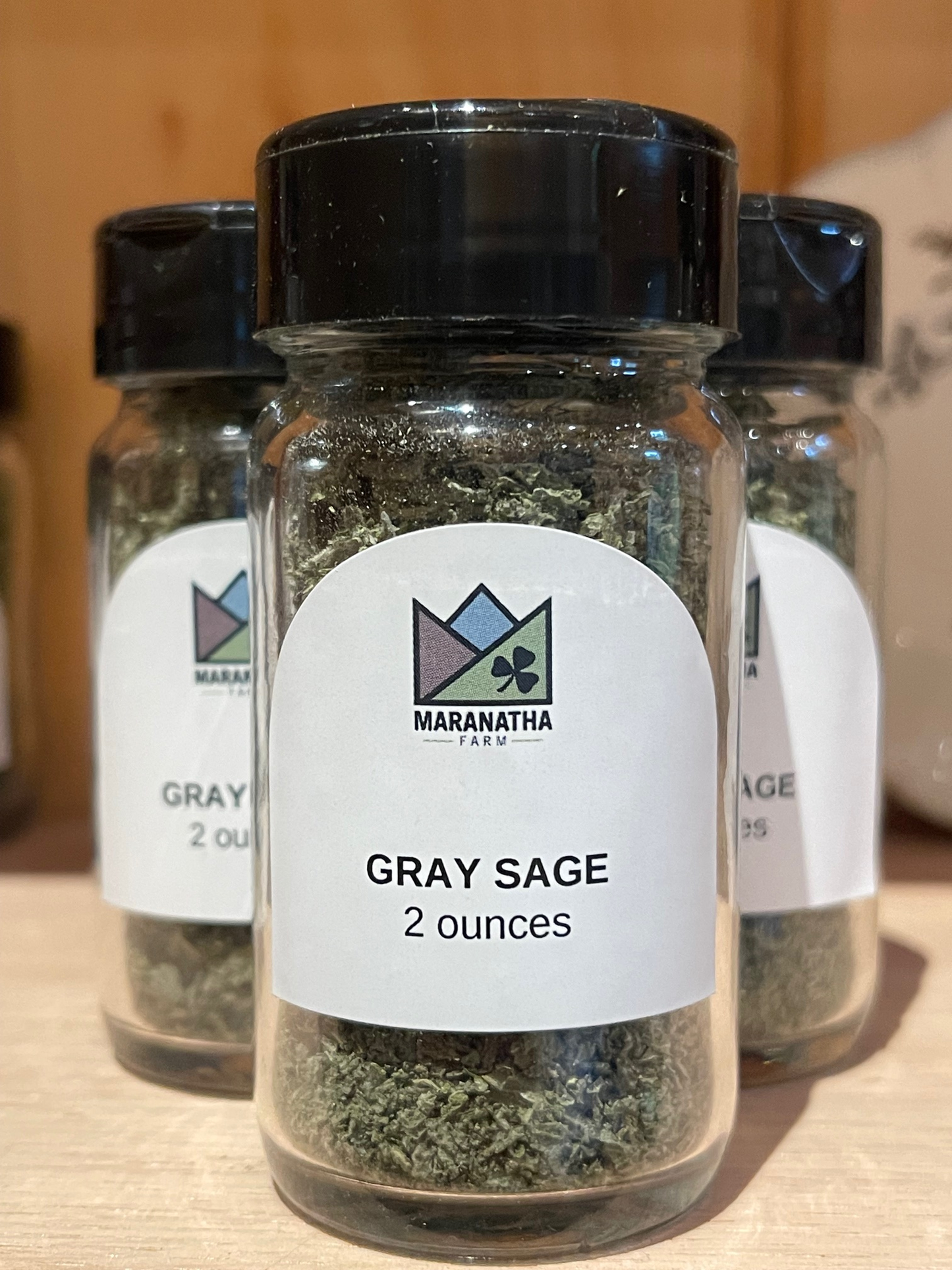 Gray Sage