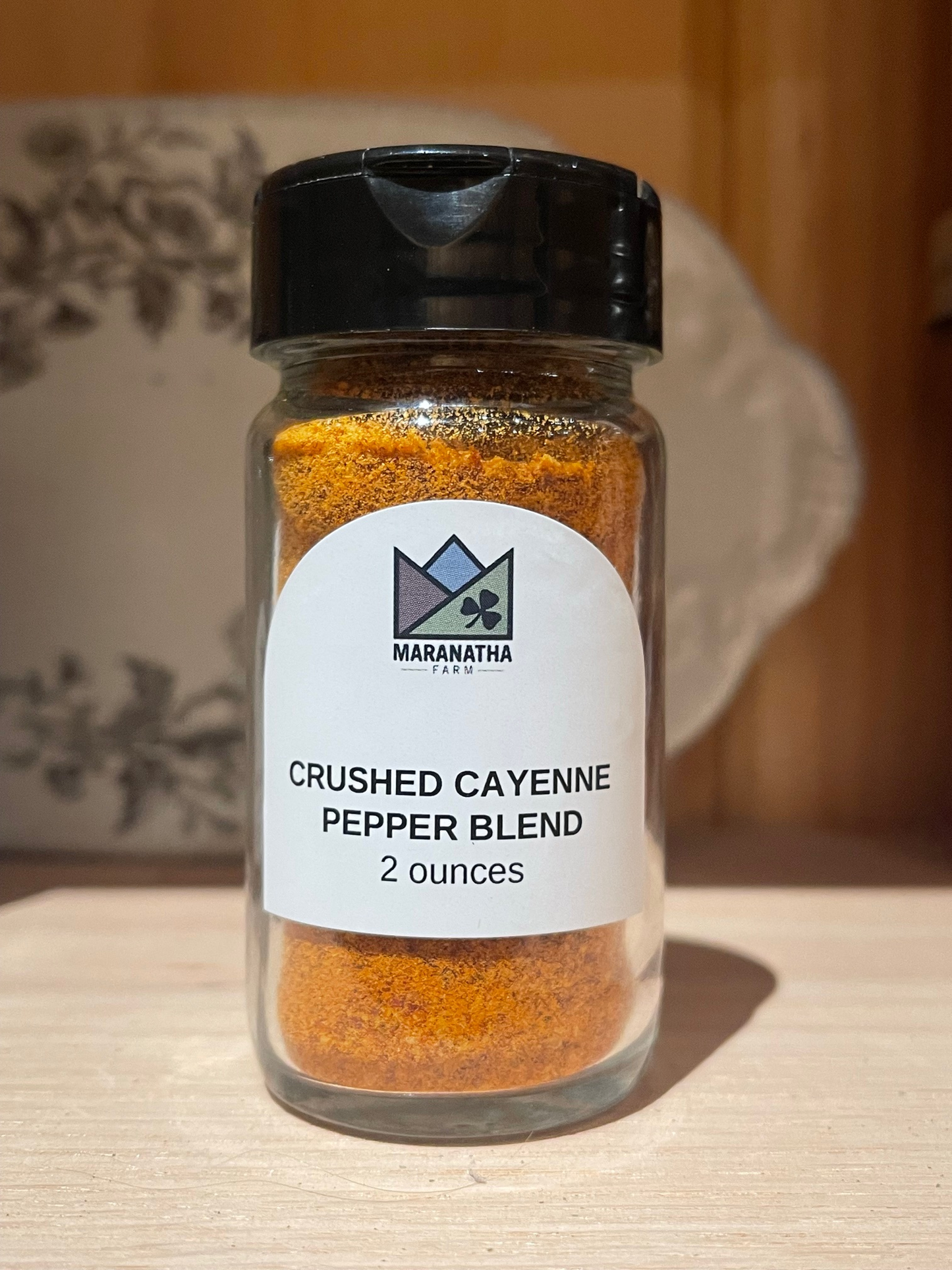 Crushed Cayenne Pepper Blend