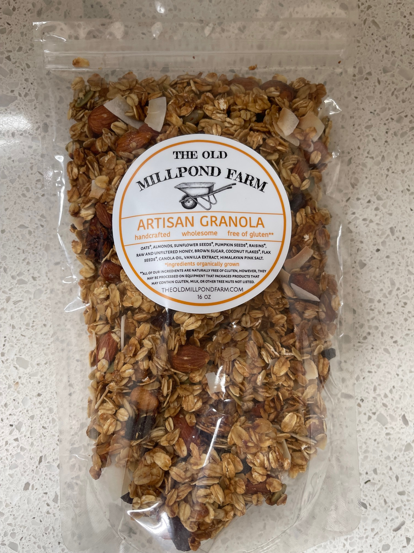 Artisan Granola