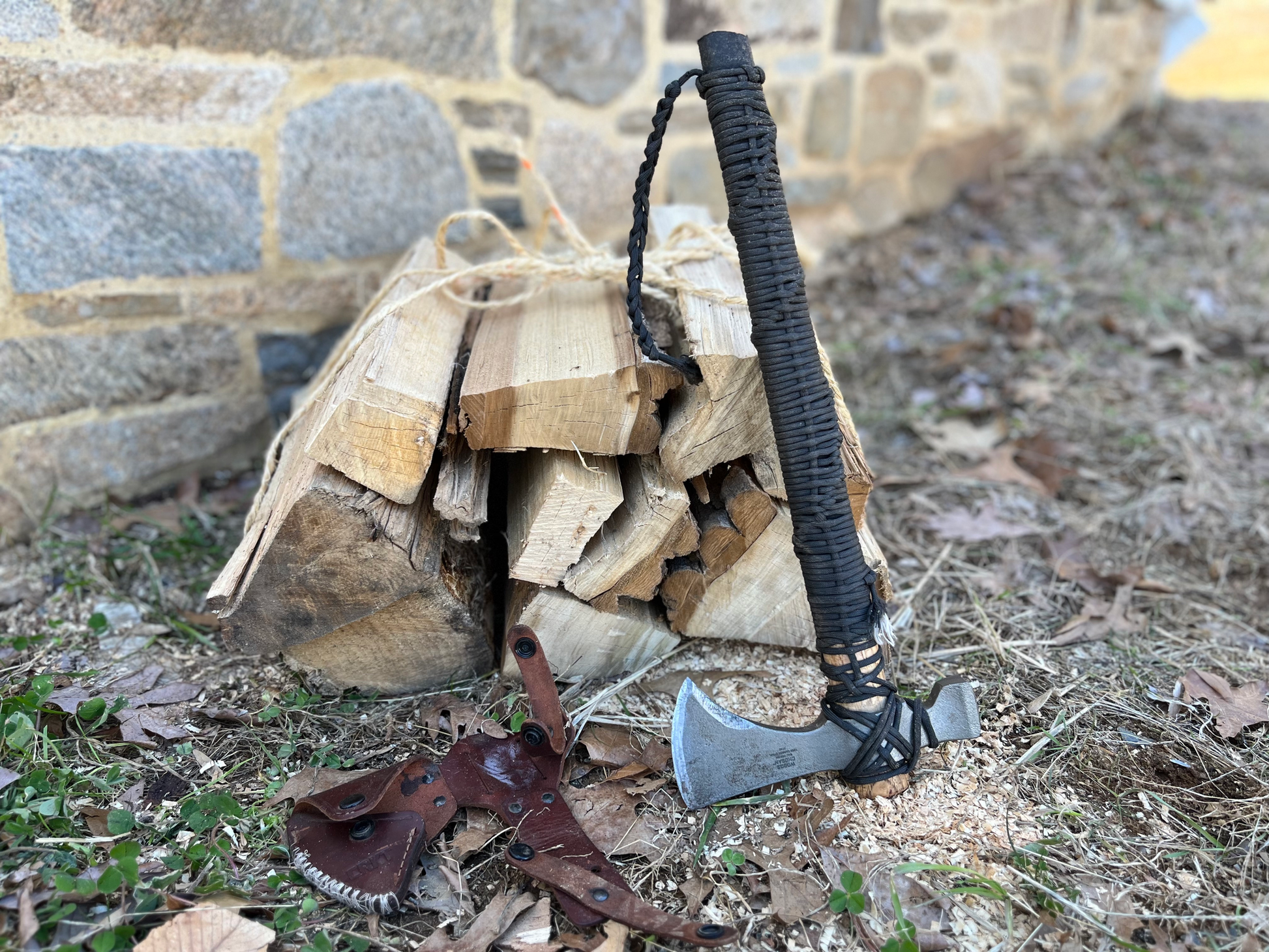 Ash Firewood Bundle