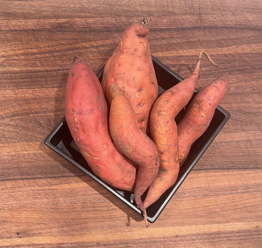 Sweet Potatoes