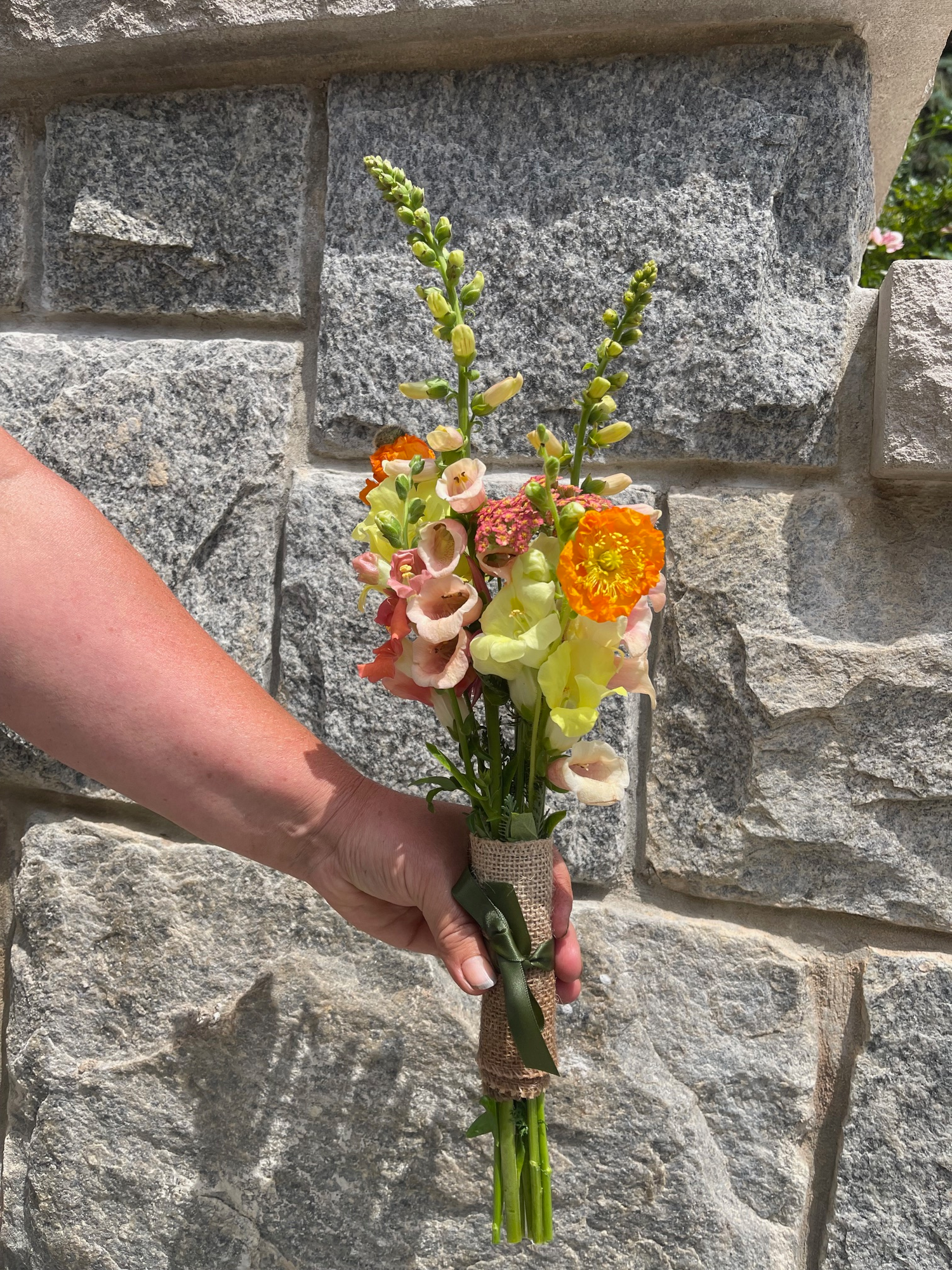 Summer Posy Bouquet