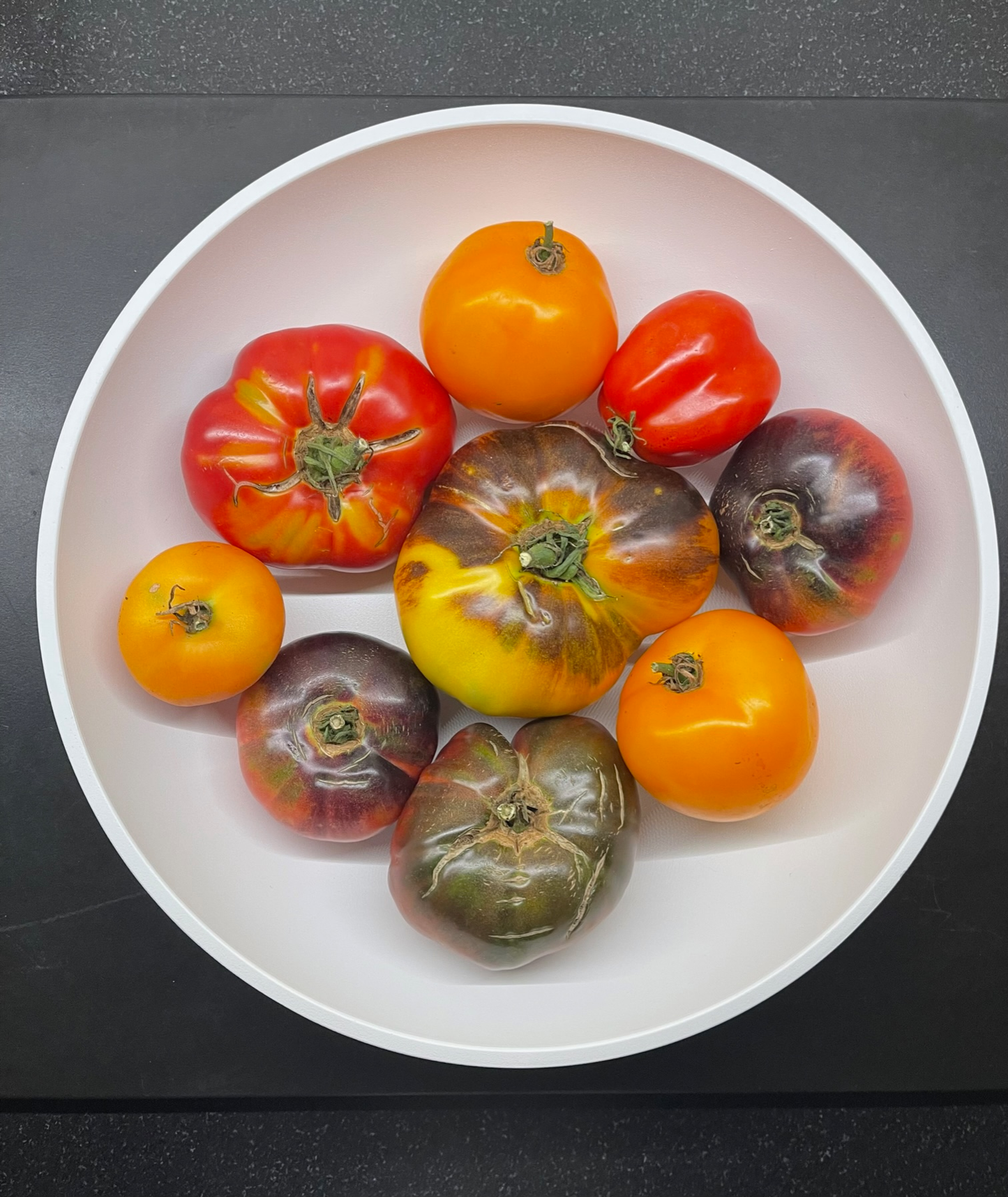 Assorted Tomatoes