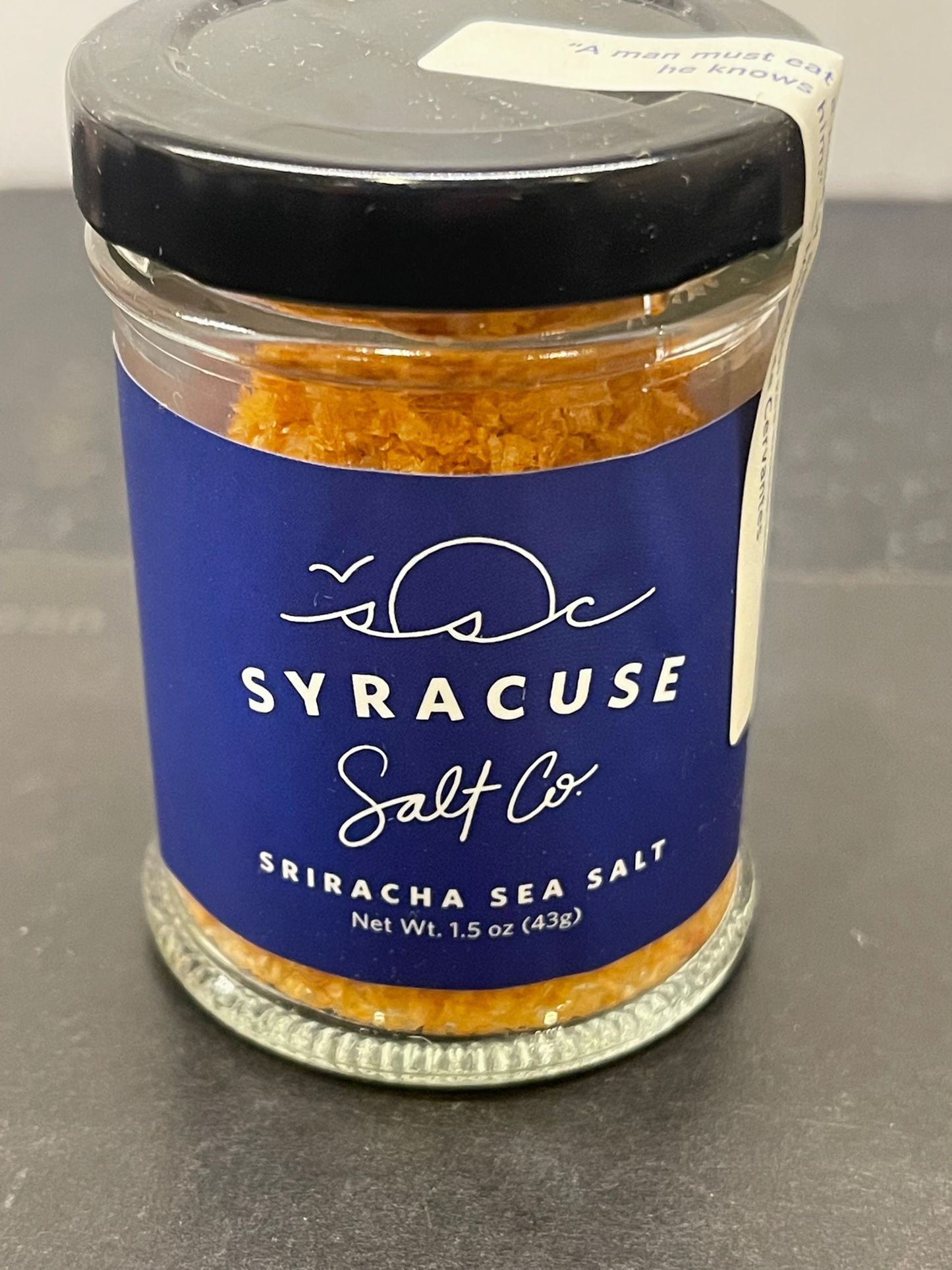 Sriracha Flake Salt