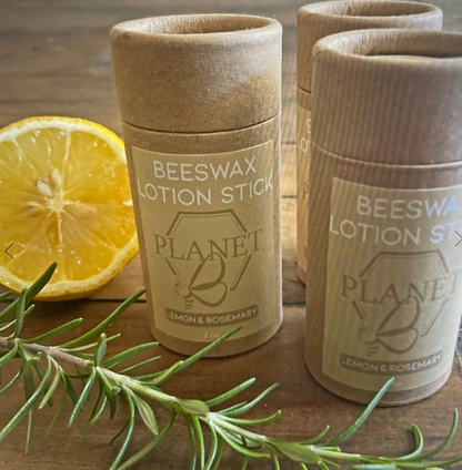 Beeswax Lotion Stick