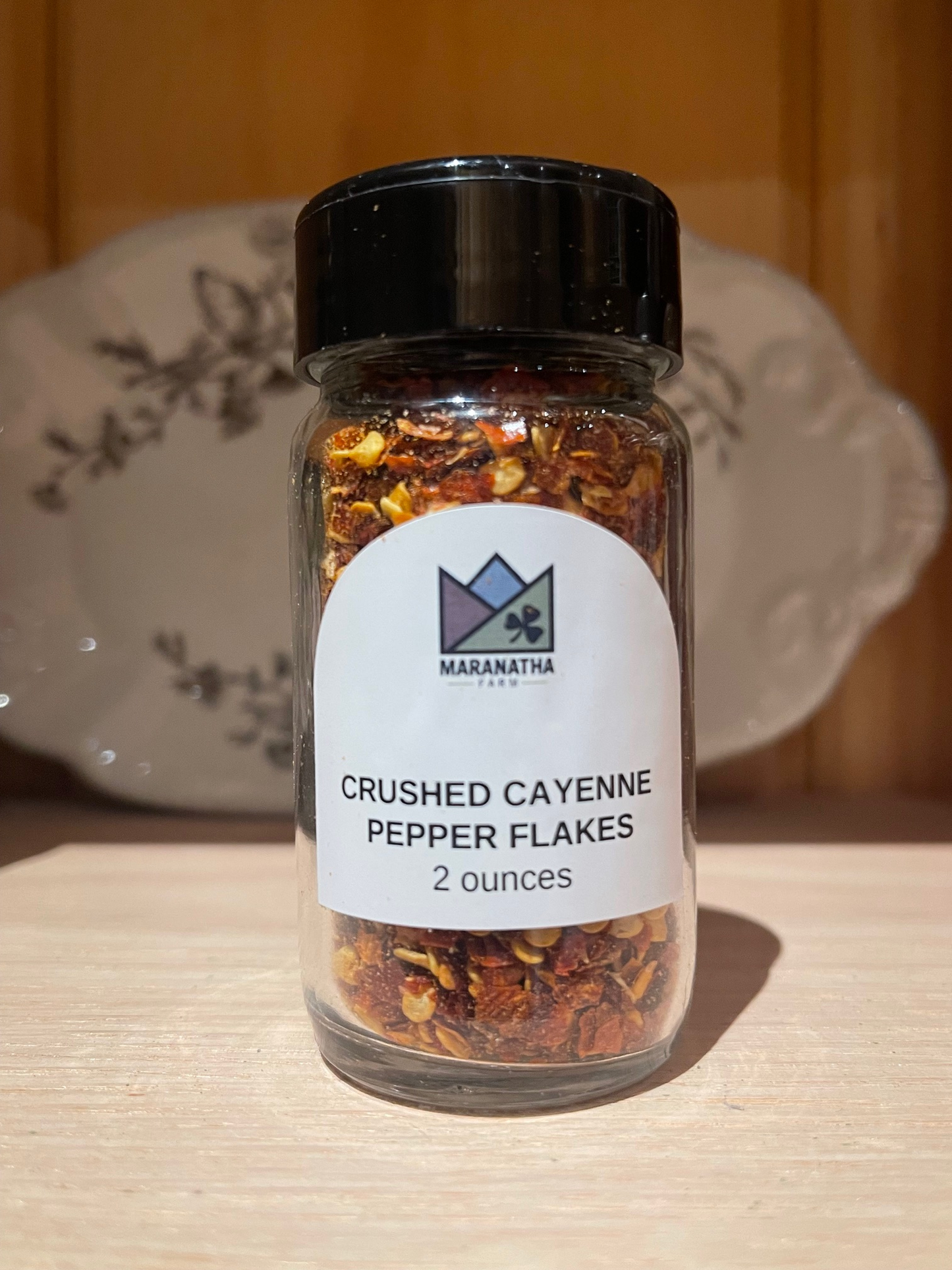 Crushed Cayenne Pepper Flakes