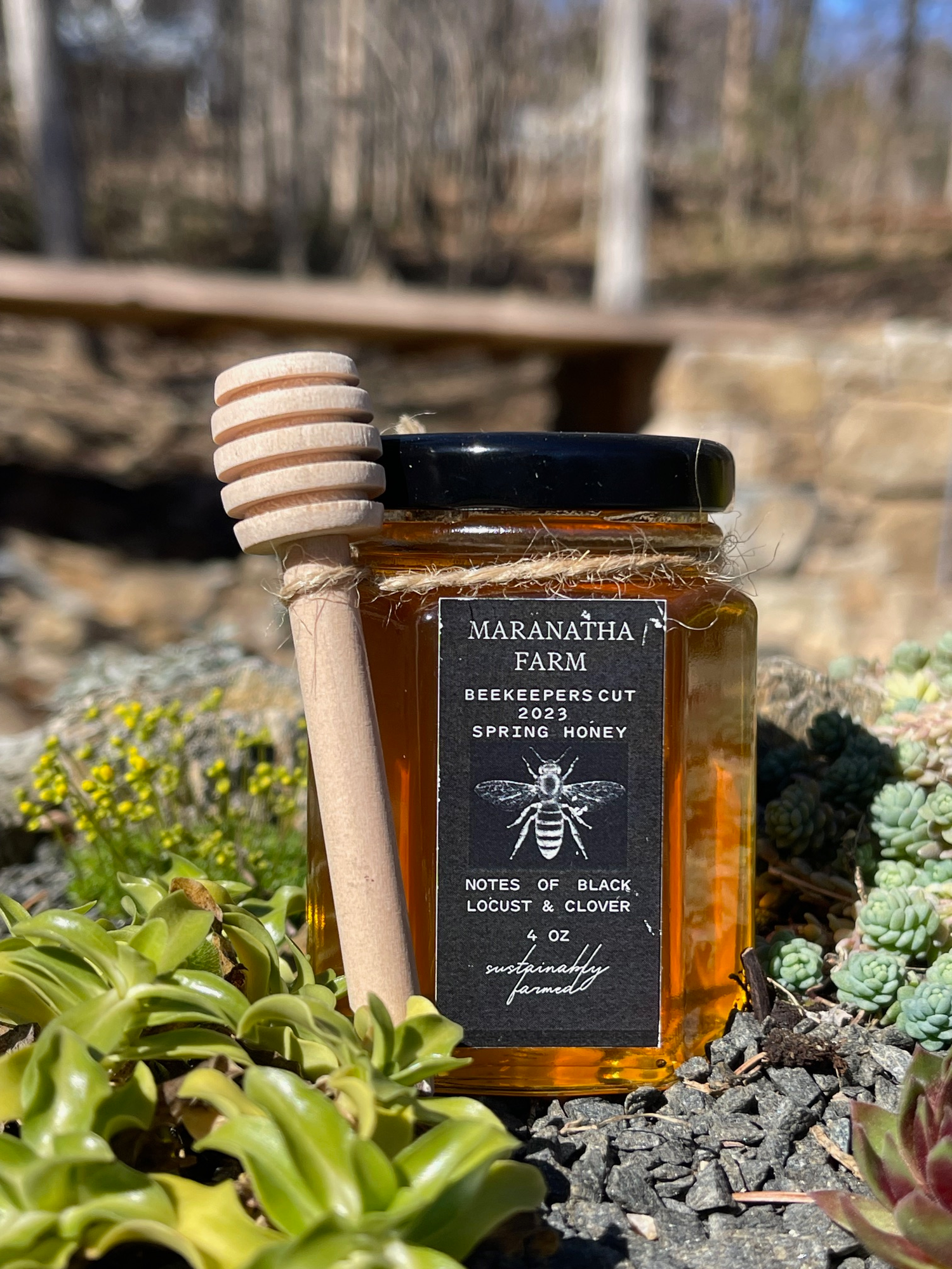 2023 BEEKEEPER'S CUT SPRING HONEY