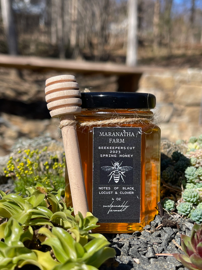 2023 BEEKEEPER'S CUT SPRING HONEY