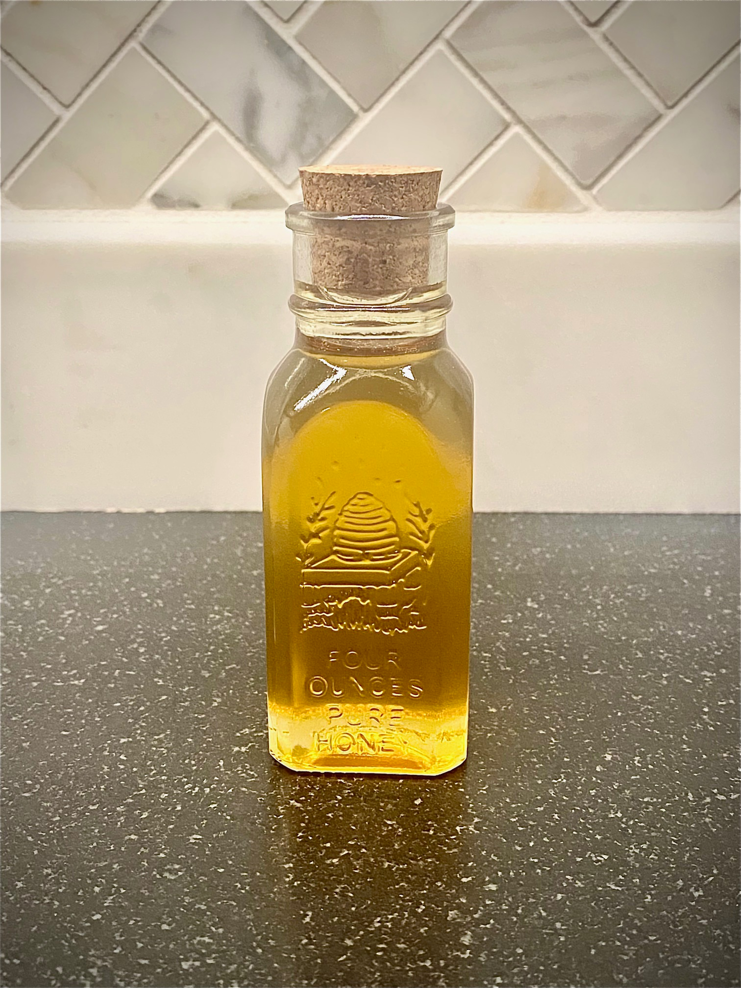 Local Honey - 4 ounce