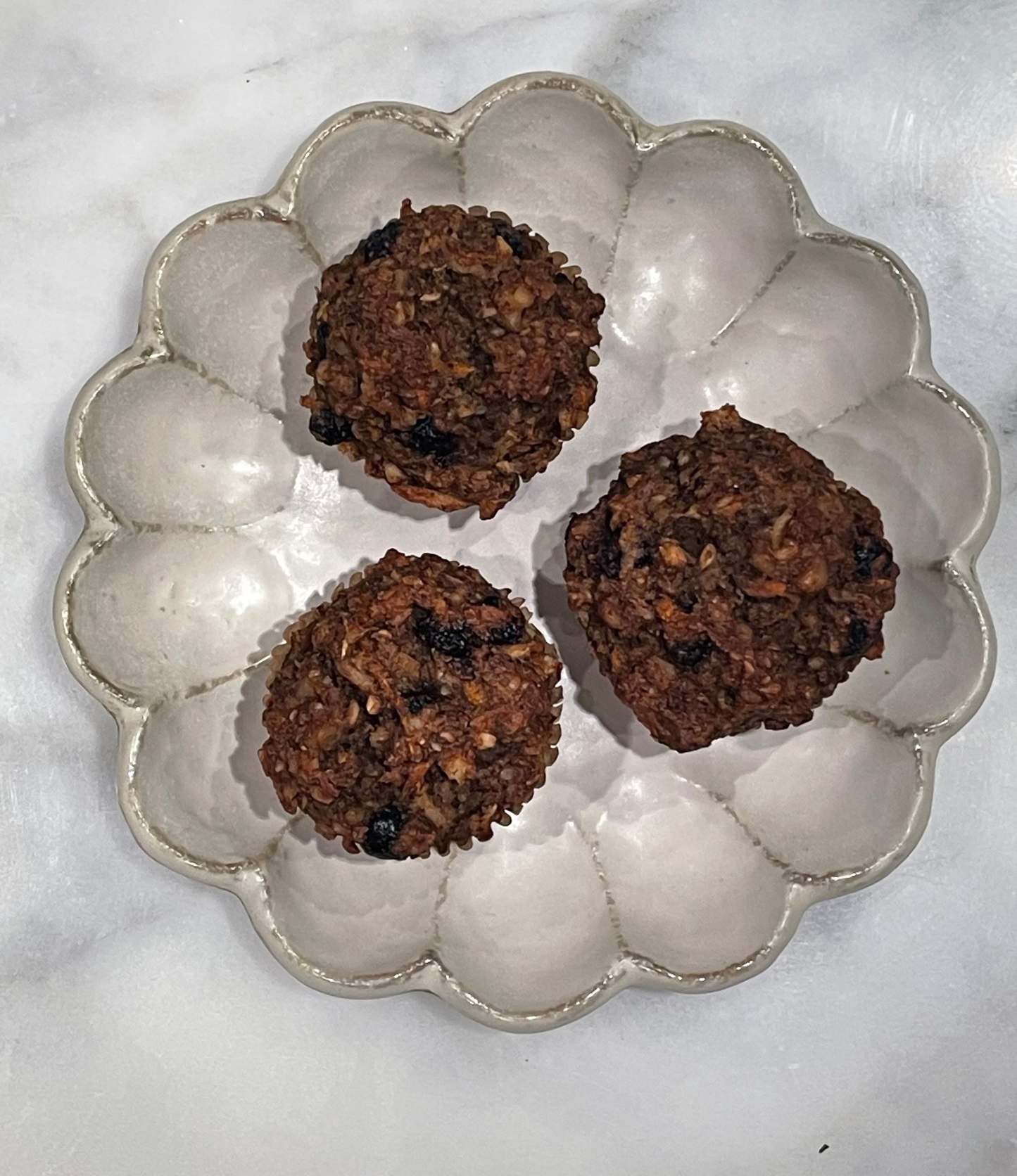 Gluten Free Power Brekkie Muffins