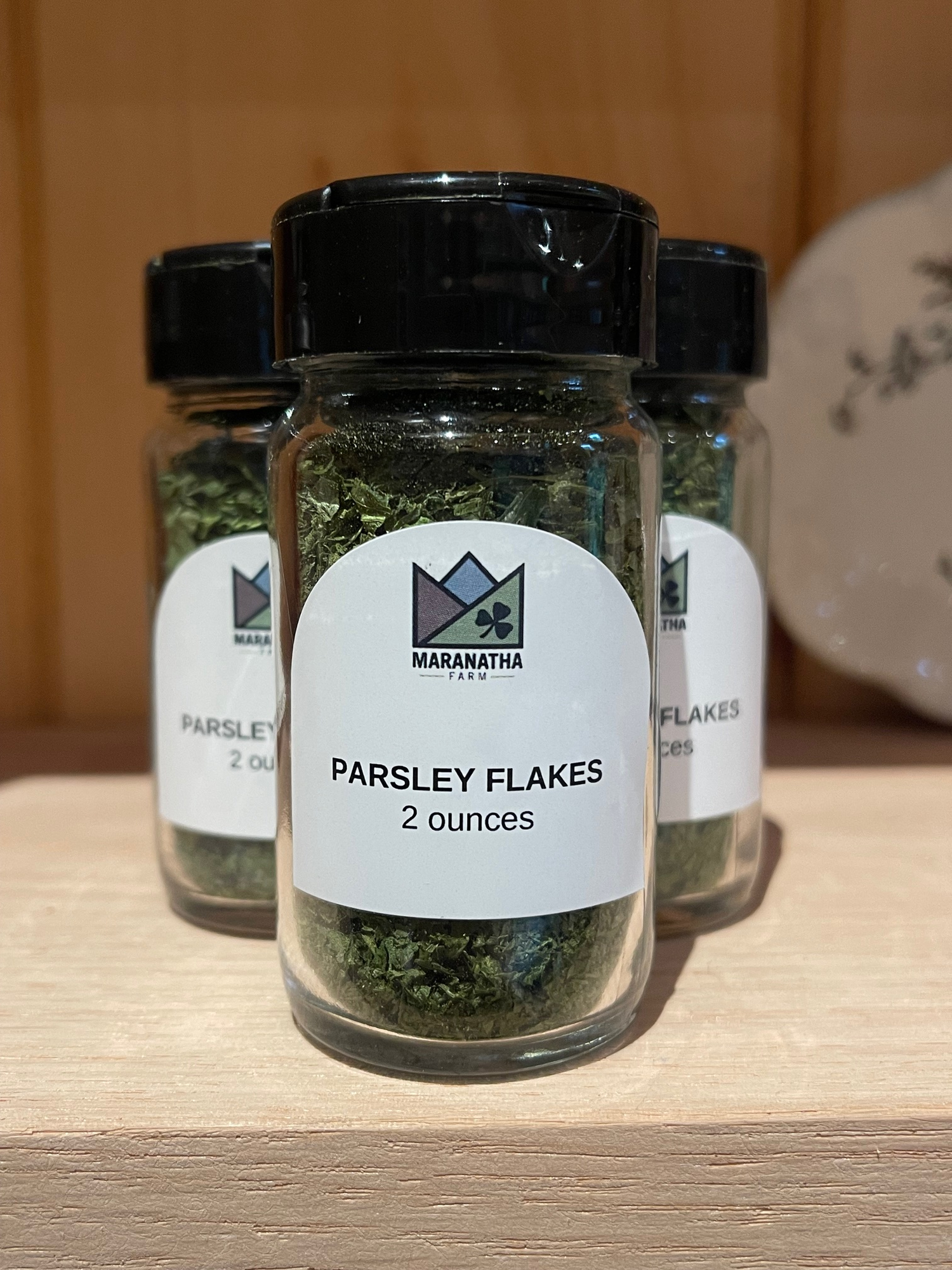 Parsley Flakes