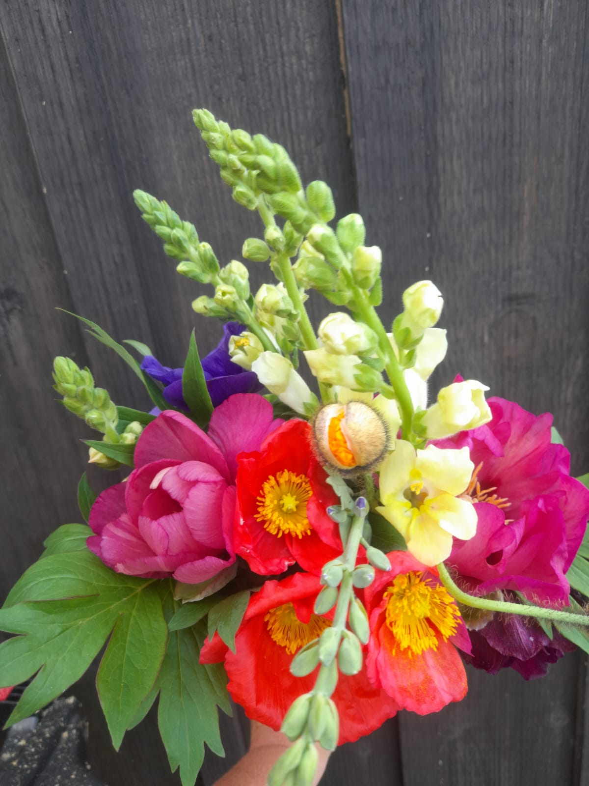 Farm Fresh Bouquet