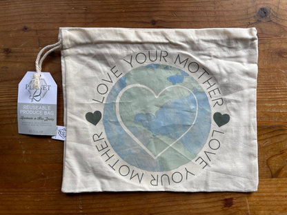 Reusable Produce Bag - Regular Love Your Mother