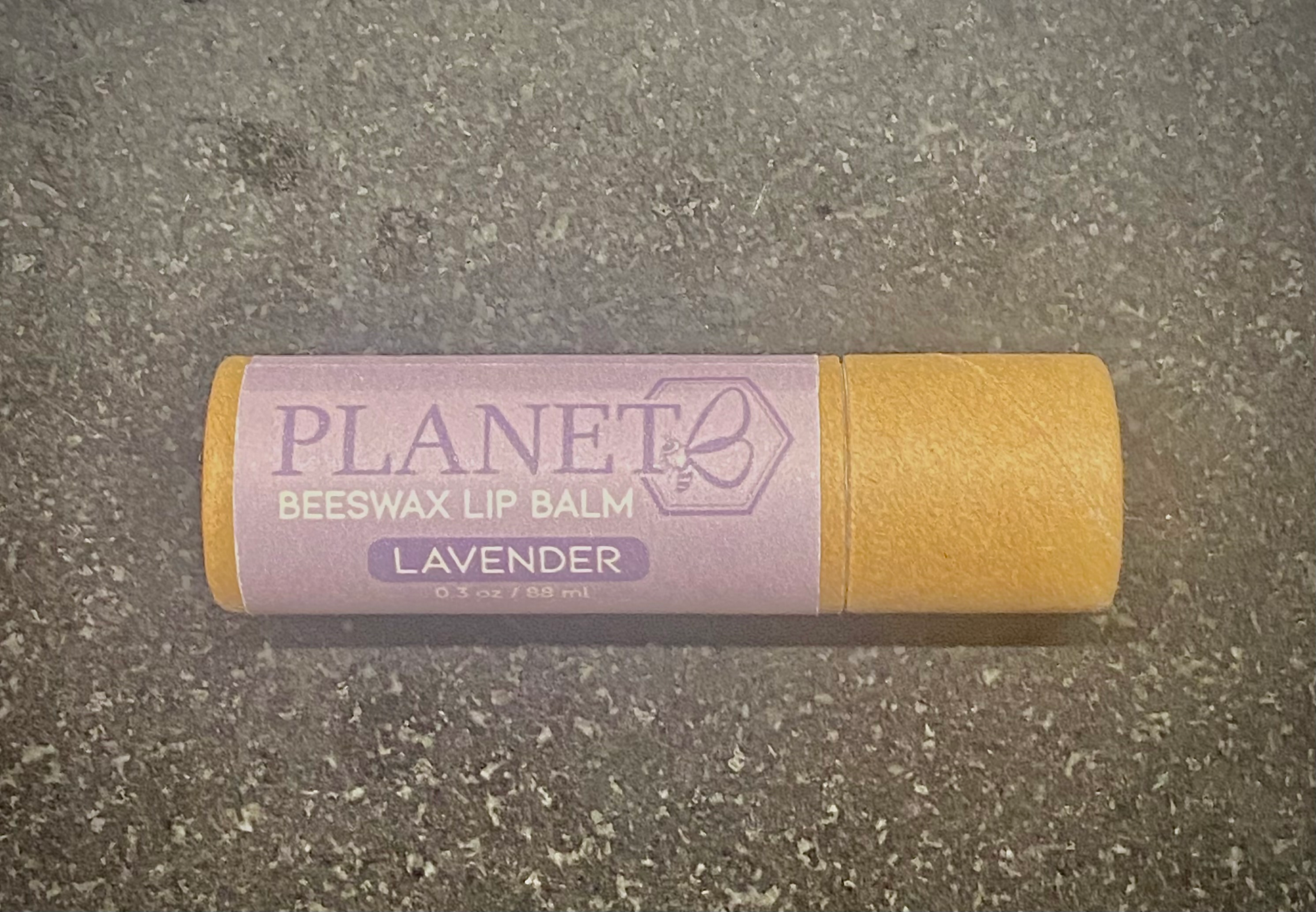 Beeswax Lip Balm - Lavender