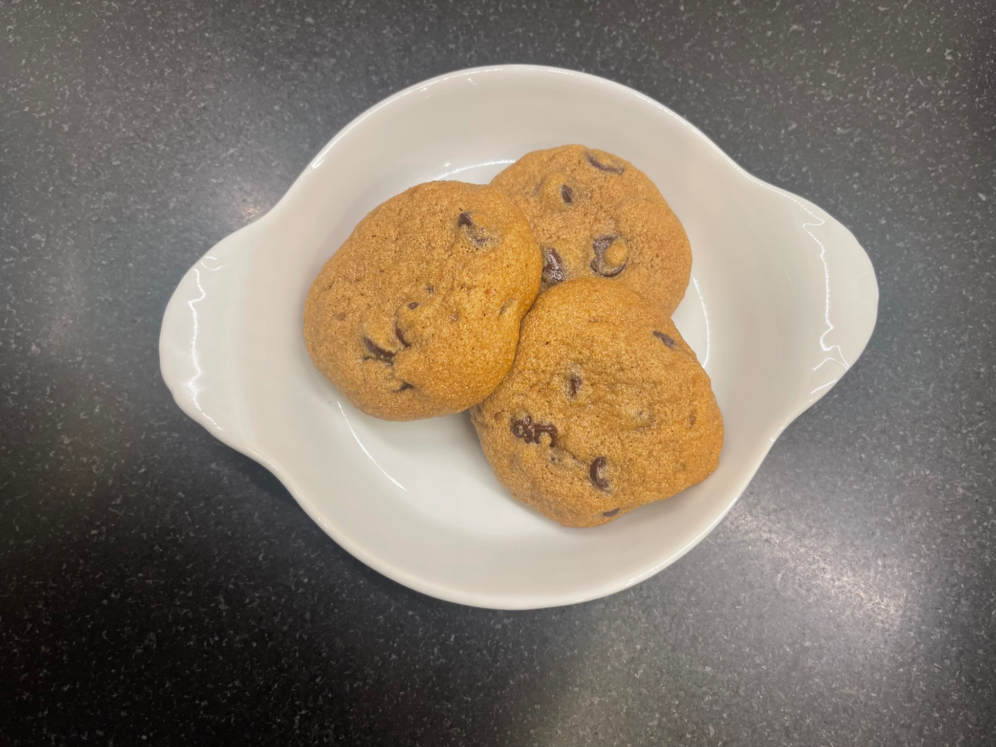 Gluten Free Chocolate Chip Cookies