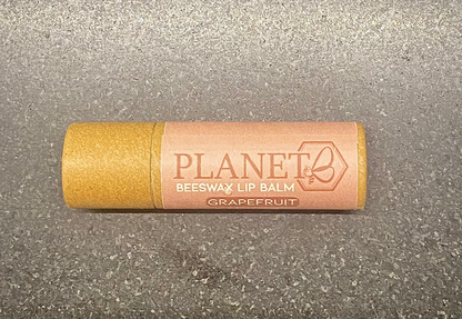 Beeswax Lip Balm - Grapefruit